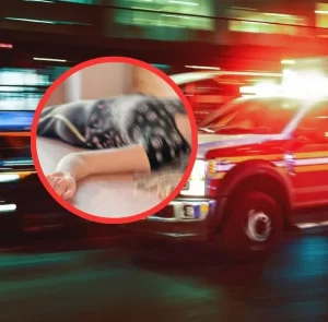 Hombre se lanzó de un cuarto piso, quedó con vida, pero mató a una de sus vecinas