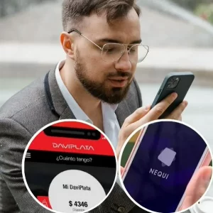 Anuncian nuevo rival para Nequi, Daviplata y más desde octubre: duro en Colombia va a meter mano