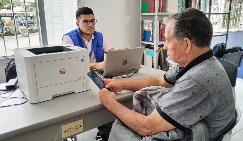 heredar una pensión en Colombia