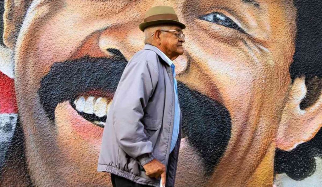 pensionados en Colombia