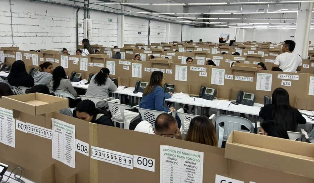 jornada laboral en Colombia