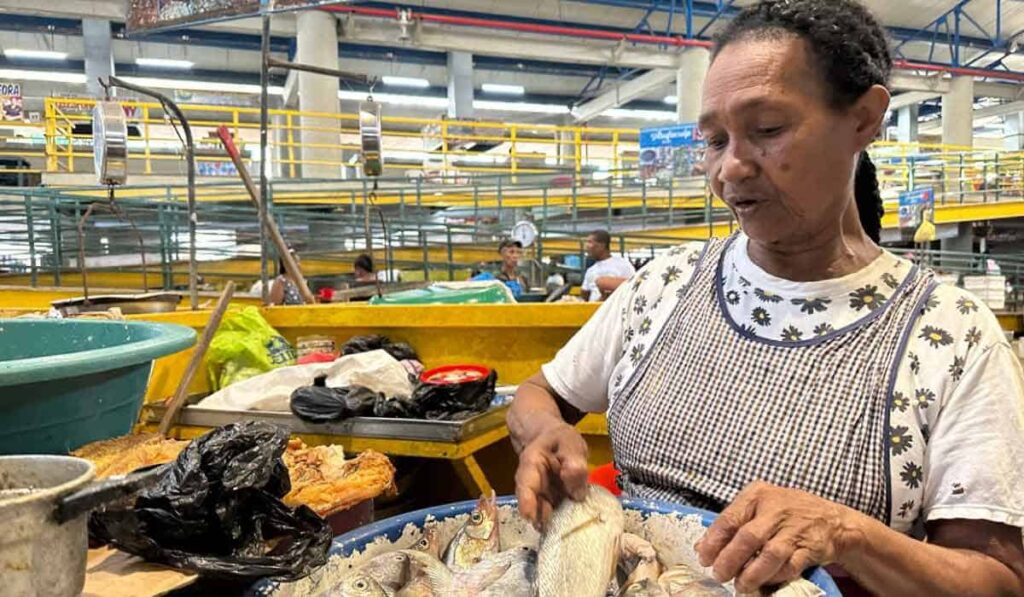 trabajadores en Colombia