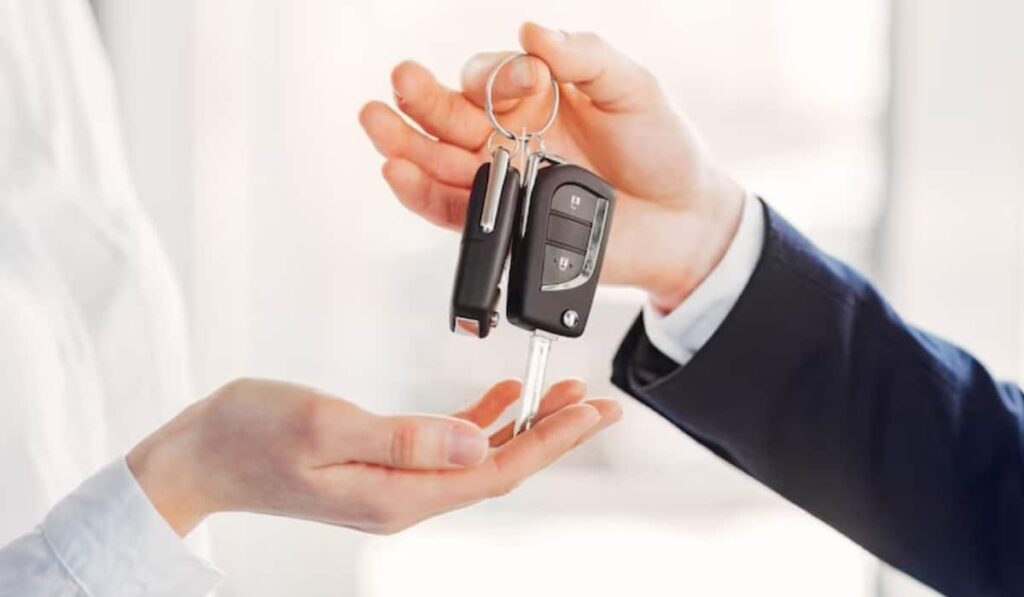 Traspaso de vehículo en Colombia. Foto: tomada de Freepik