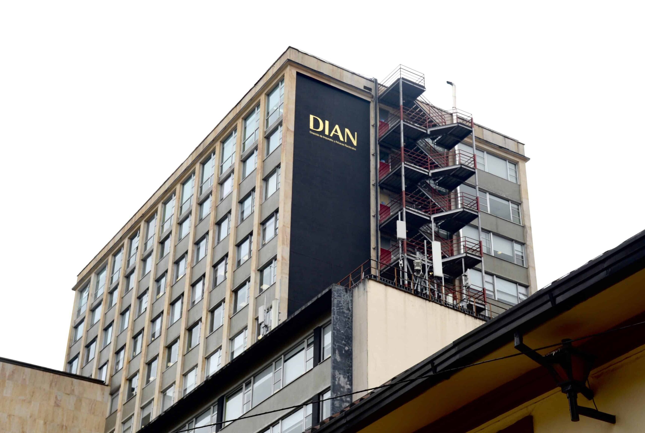 declaración de renta en Colombia