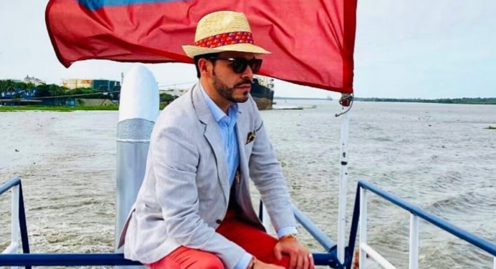 Abelardo De la Espriella / Instagram: delaespriella_style