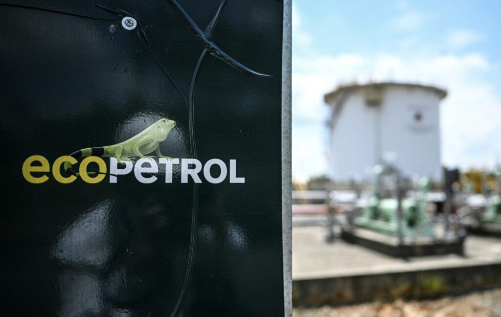 Ecopetrol. / AFP