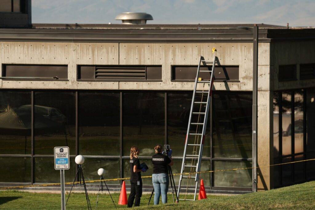 Investigación del FBI / AFP
