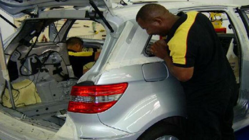 Carro blindado / Página Alcaldía de Bogotá