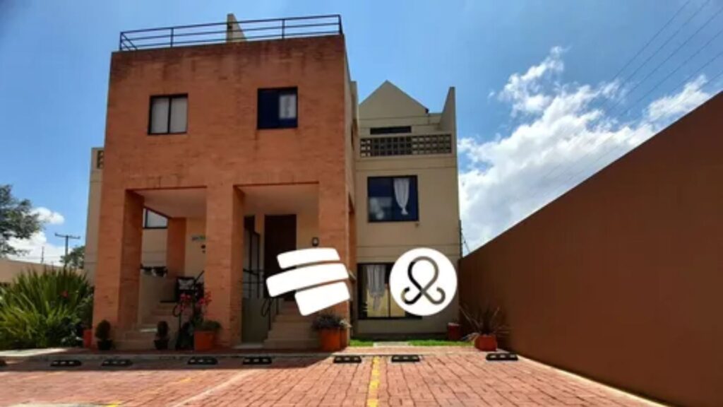 Casa en Chía (Cundinamarca) / Captura de pantalla página Mercado Libre