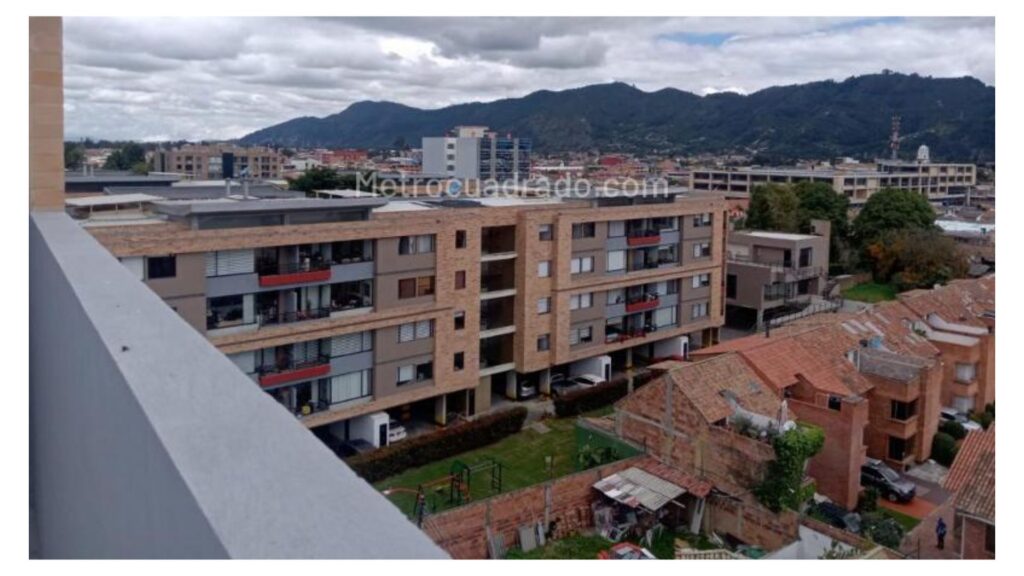Apartamentos en Chía (Cundinamarca) / Página Metro Cuadrado