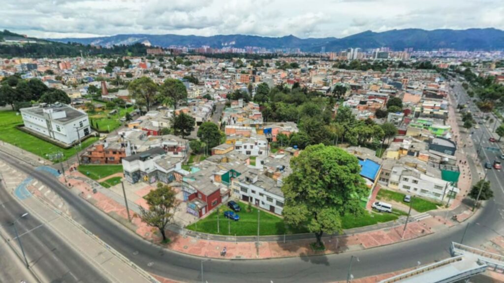 Engativá / Facebook: Alcaldía Local de Engativá