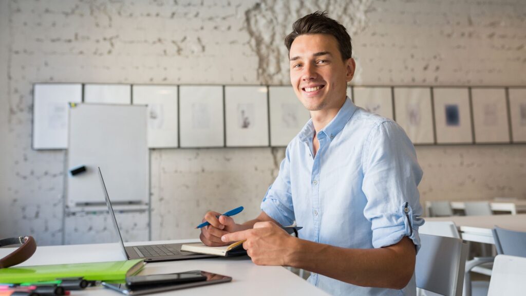 Administrador de empresas / Freepik