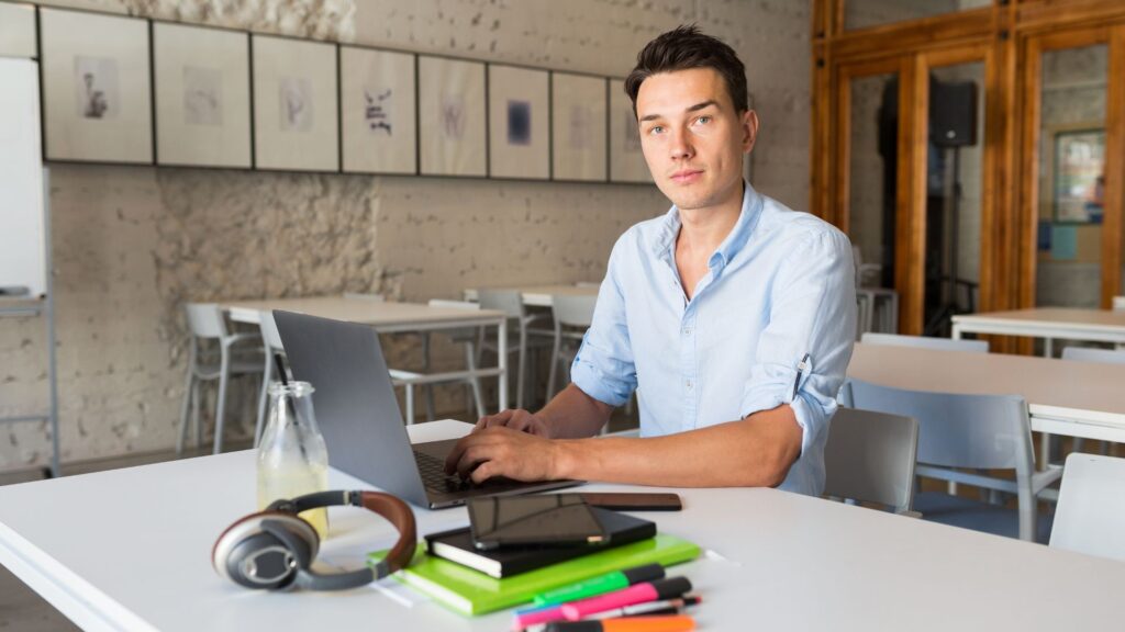 Trabajador / Freepik