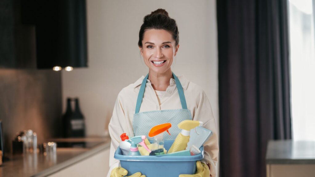 Empleada doméstica / Freepik