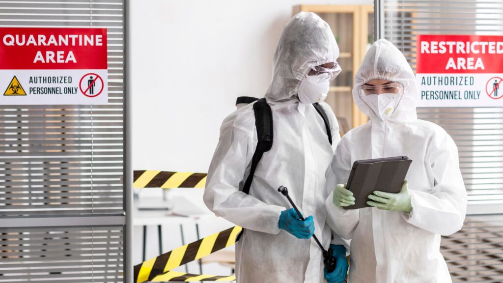 Fumigadores / Freepik