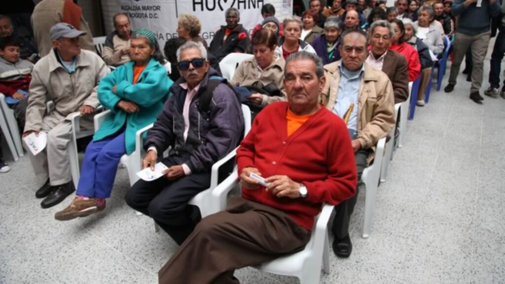 Adultos mayores / Página Integración Social