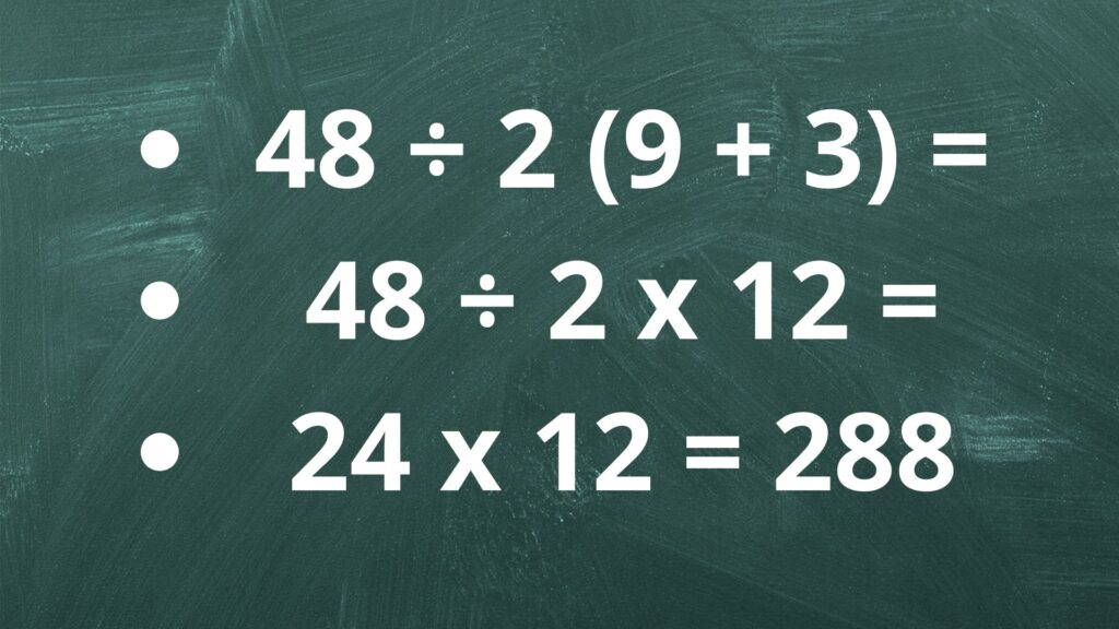 Solución del reto matemático / Pulzo