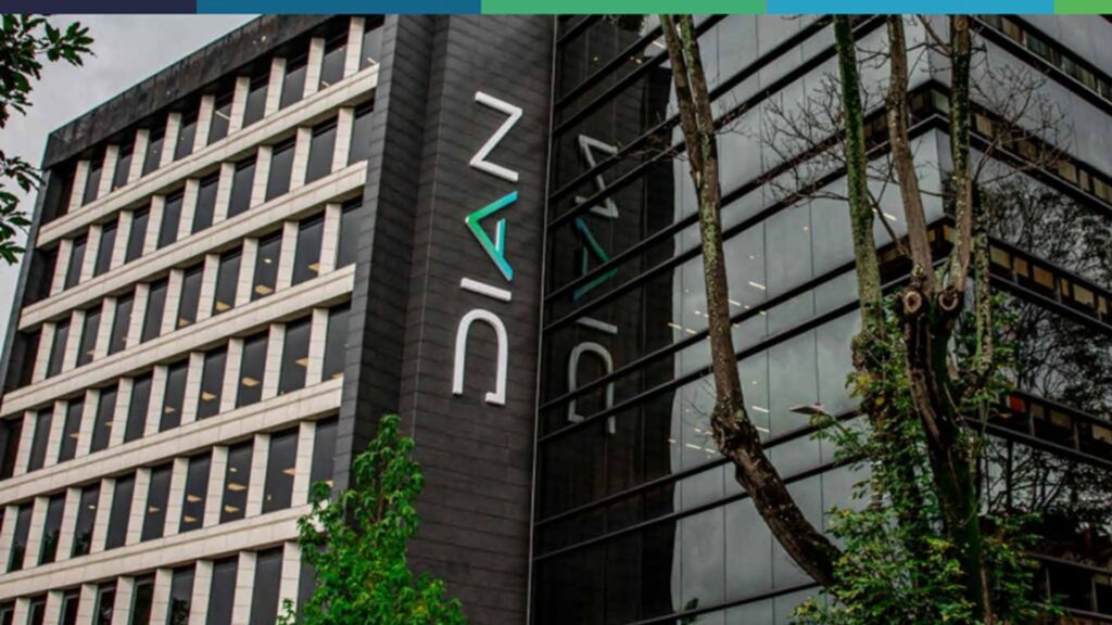 Edificio de la Dian / Página Dian