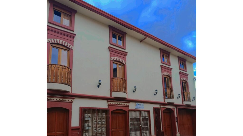 Balcones de Tabio / Captura de pantalla Facebook: Memes tabiunos