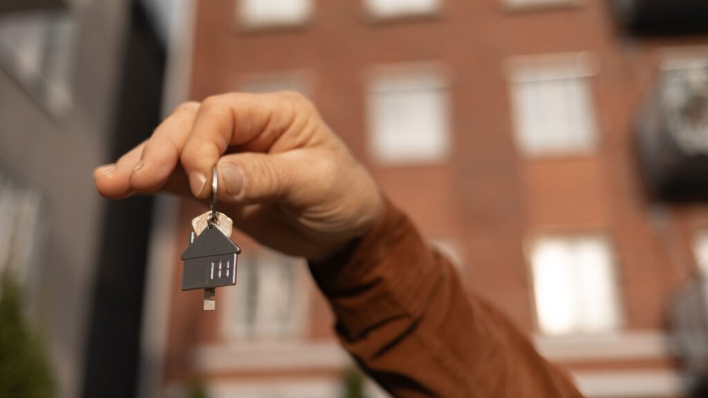 Compra de casa / Getty