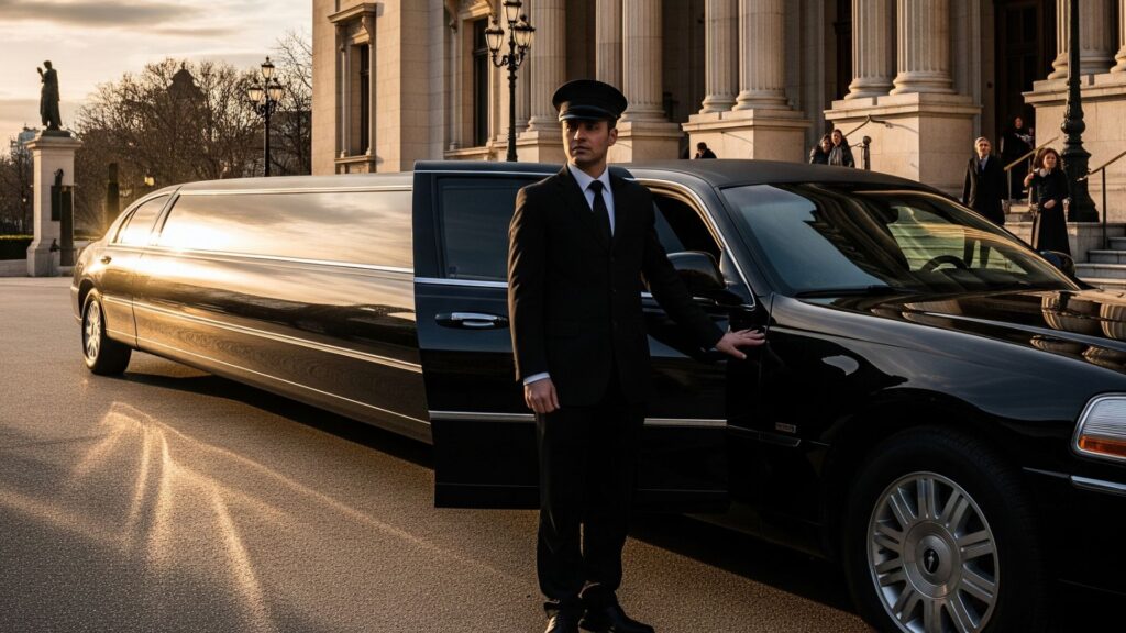 Limusina / Gemini IA