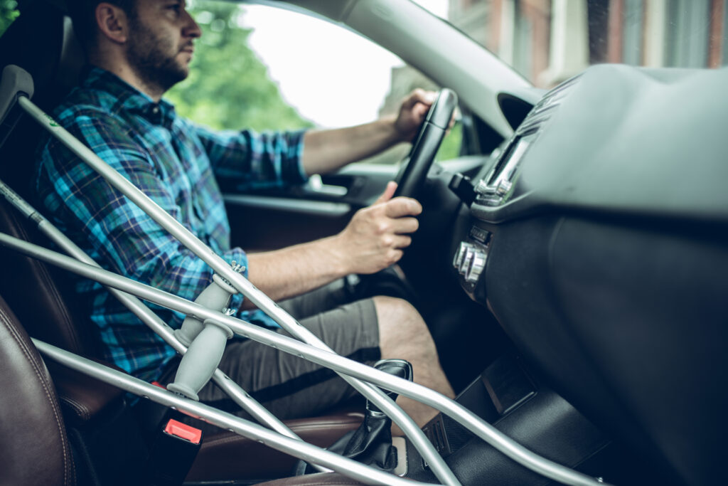 Al sufrir cambios físicos se debe renovar la licencia de conducción / Getty Images