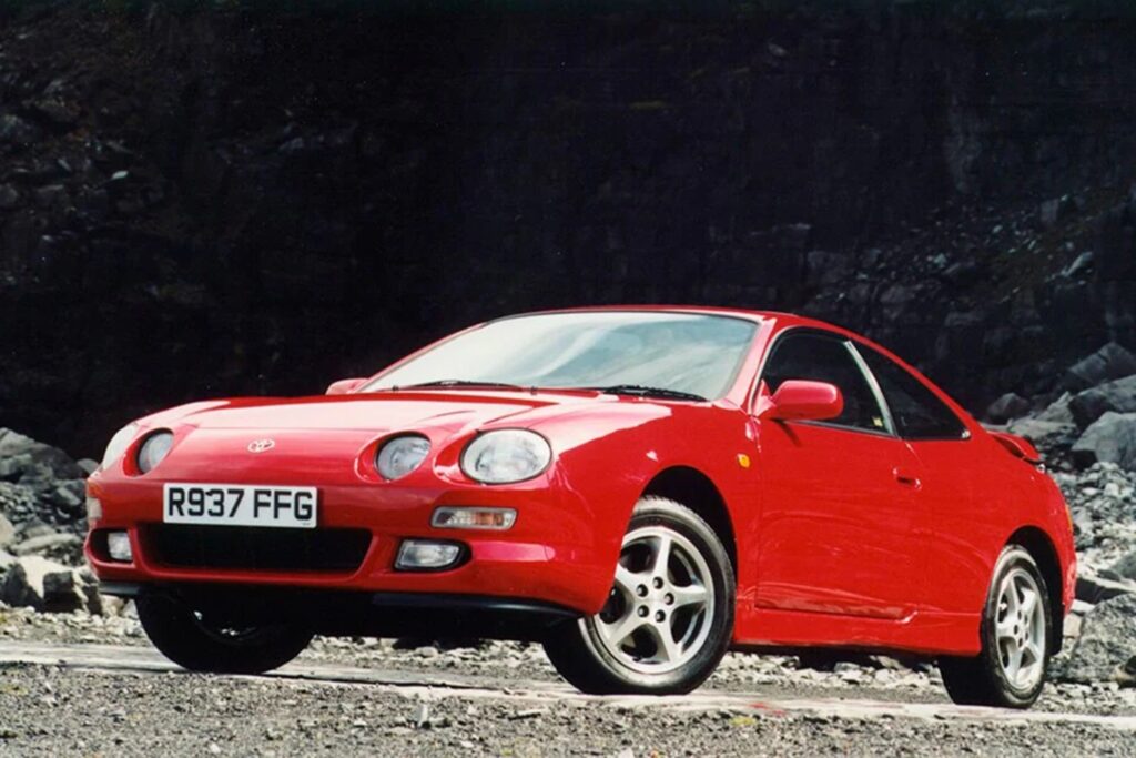 Toyota Celica / Redes sociales