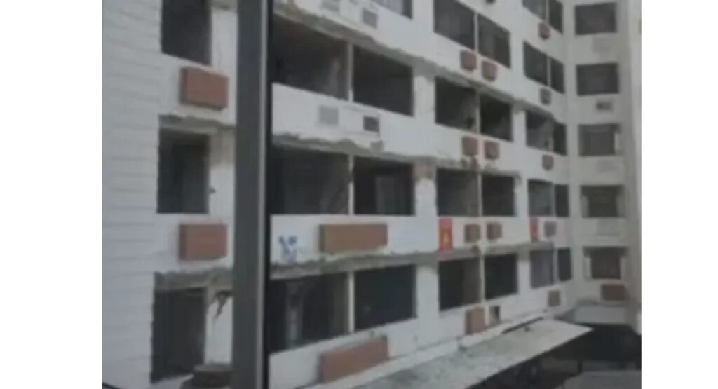 luce hotel donde murió familia en San Andrés