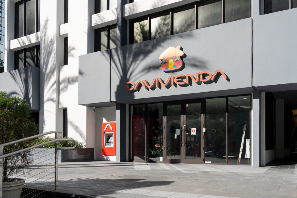 Banco Davivienda de Miami