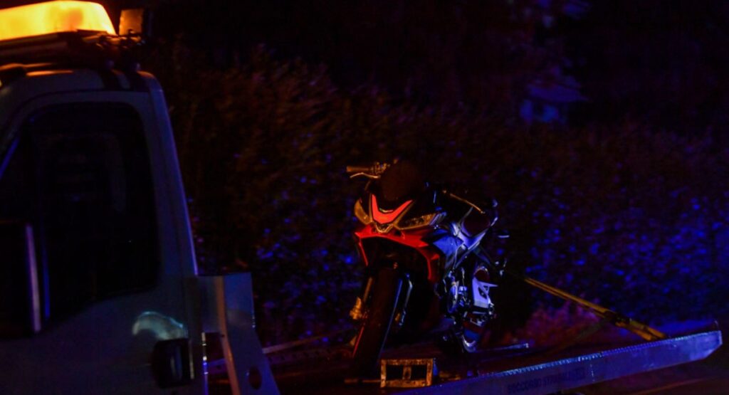 Inmovilización de motocicletas / Getty Images