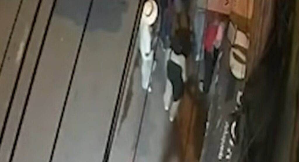 Video del asesinato de Juan José Correa / Captura de pantalla de YouTube: @ Blu Radio)