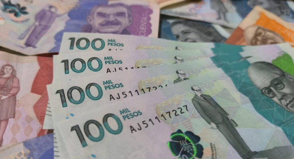 Billetes de $ 100.000 / Getty