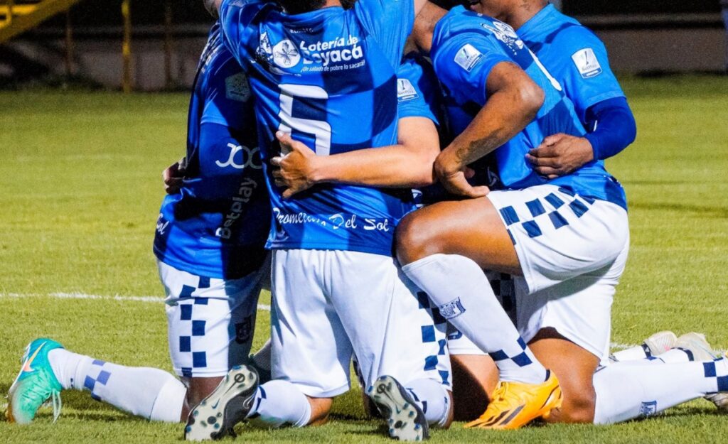 Imagen de referencia Boyacá Chicó / X @BCHICOFCOFICIAL