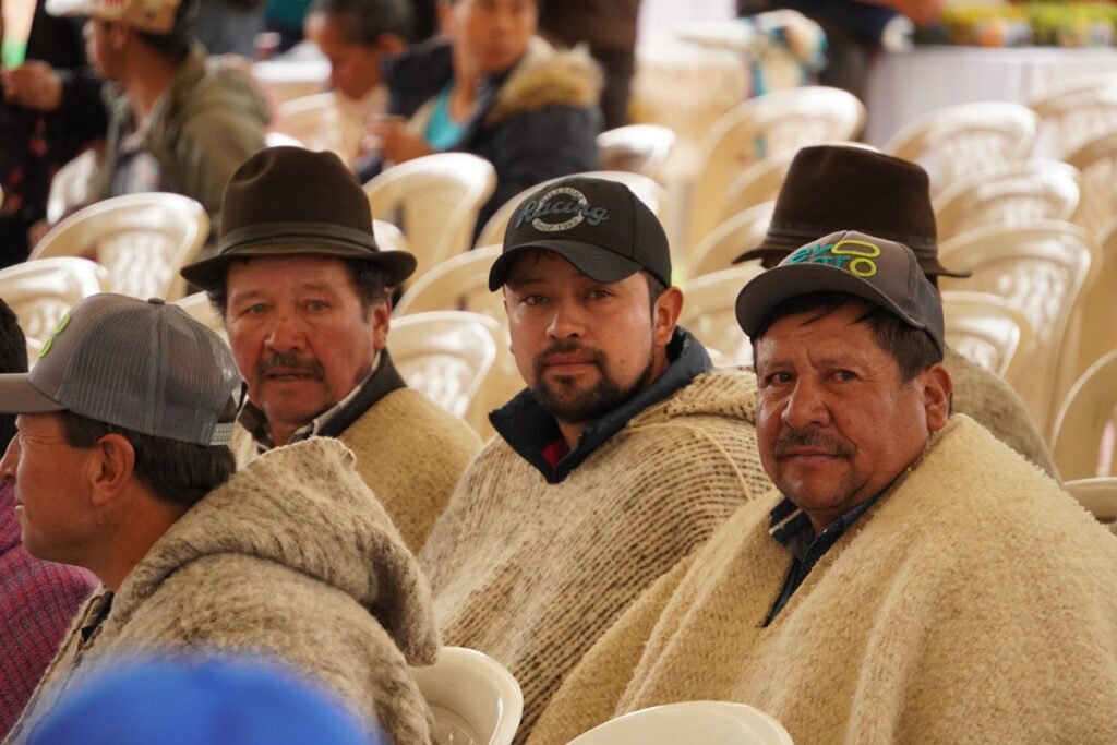 Campesinos aportaron a creación de Zona de Reserva Campesina en Boyacá / Pulzo (Paola Ruiz)