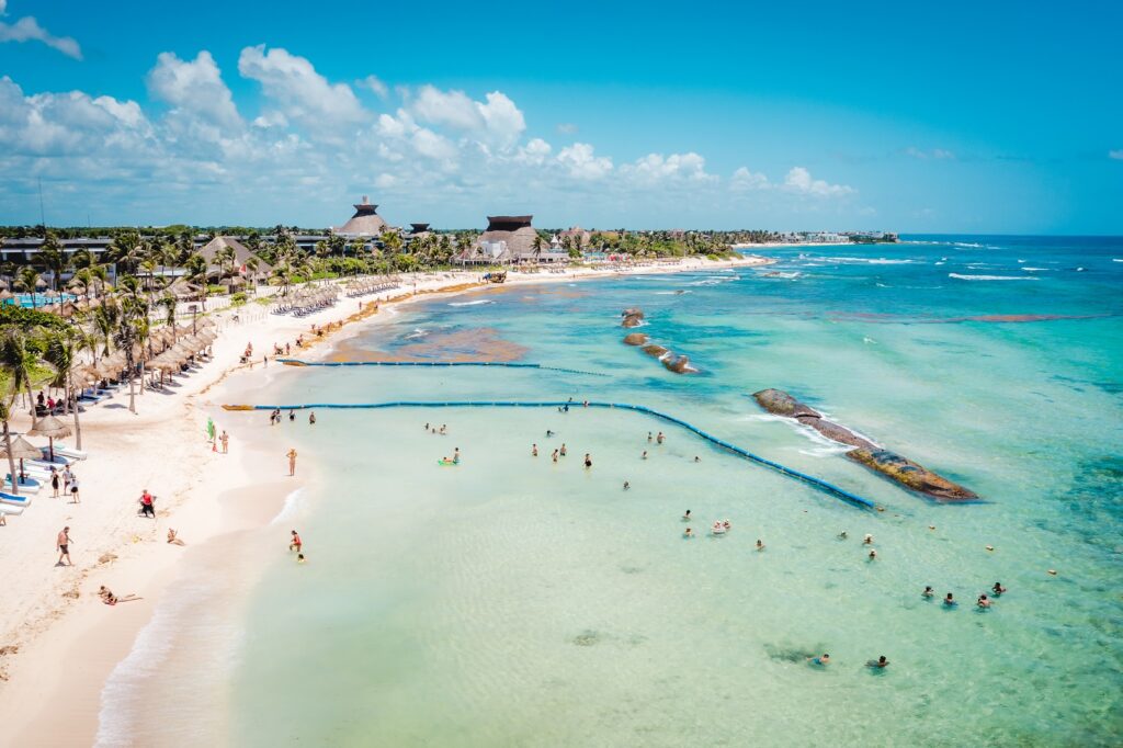 Cancún, México / Getty Images