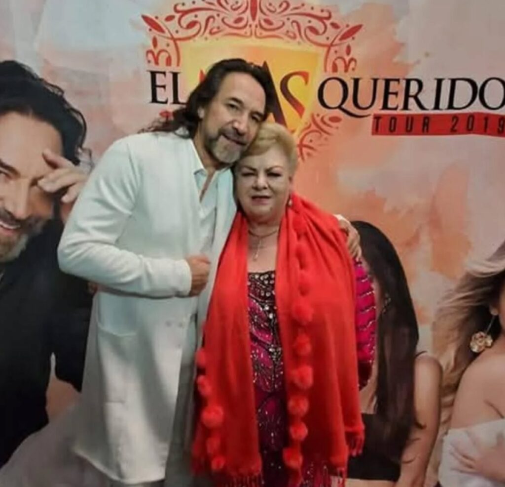 Instagram @paquitaoficialb