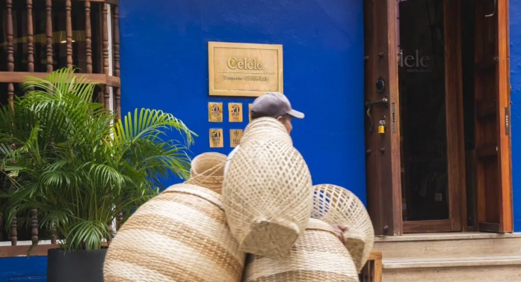 Celele, de Cartagena / Instagram:@celele_restaurante