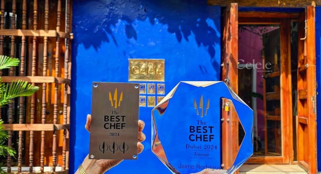 Celele, de Cartagena Instagram@celele_restaurante