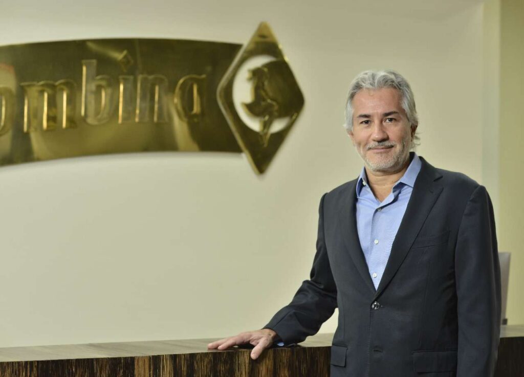 César Caicedo, presidente de Grupo Colombina./ Cortesía