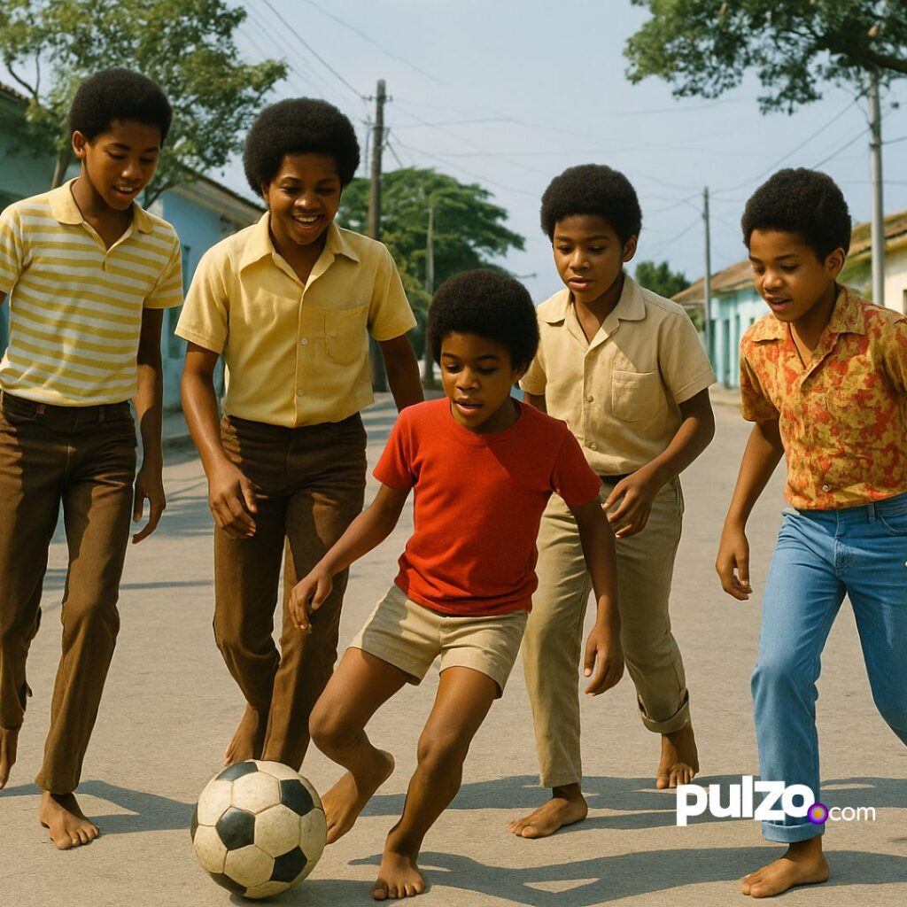Qué hubiera pasado si Michael Jackson no naciera en EE. UU. sino en Barranquilla