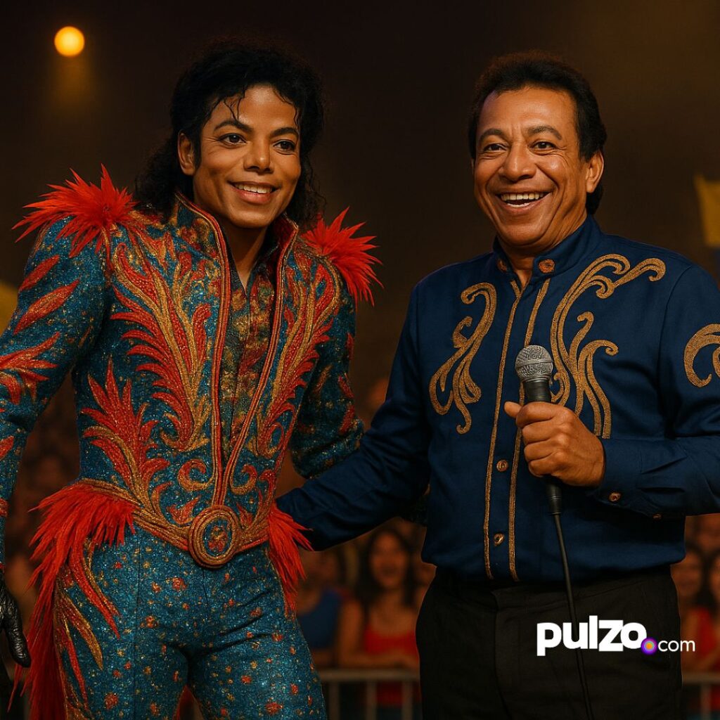 Qué hubiera pasado si Michael Jackson no naciera en EE. UU. sino en Barranquilla