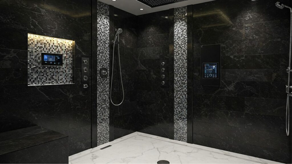 Cómo destapar el sifón del baño facilmente. Foto: Gemini IA.