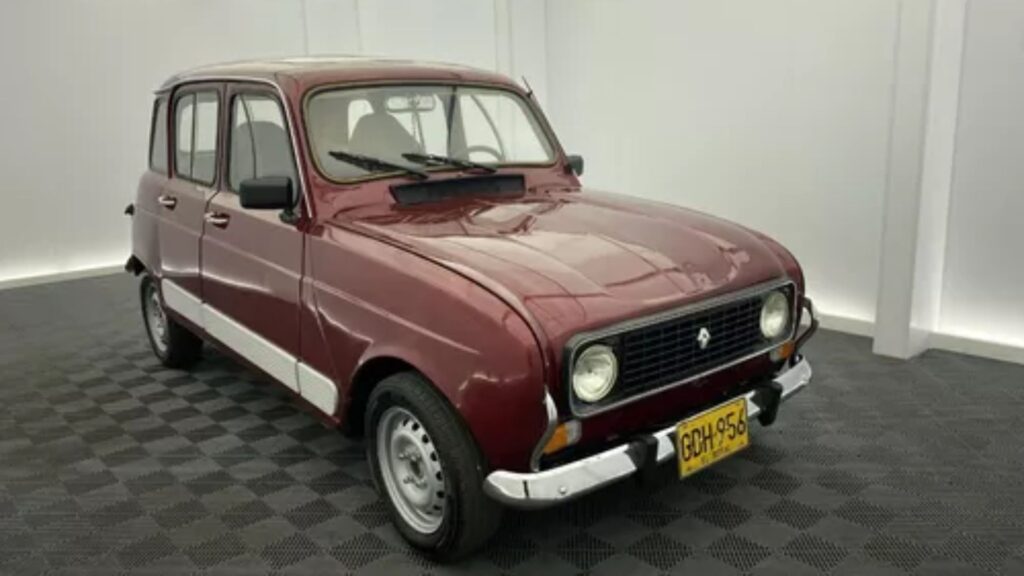 Renault 4 / TuCarro