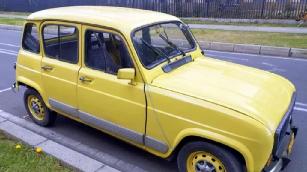Renault 4 / TuCarro