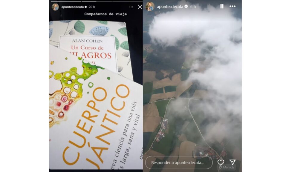 Historias de Cata Gómez.