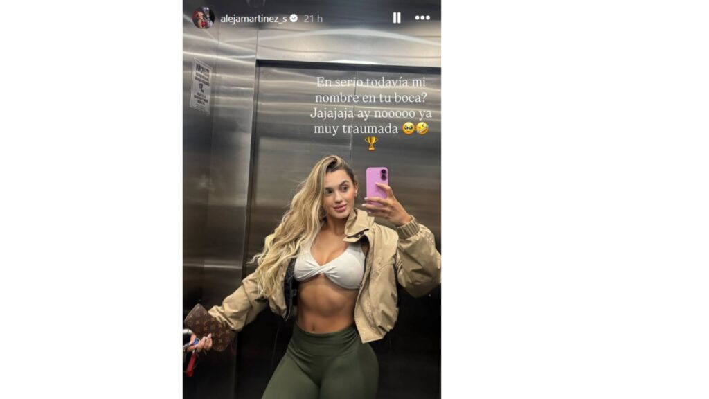 'Aleja' le respondió a 'Guajira'