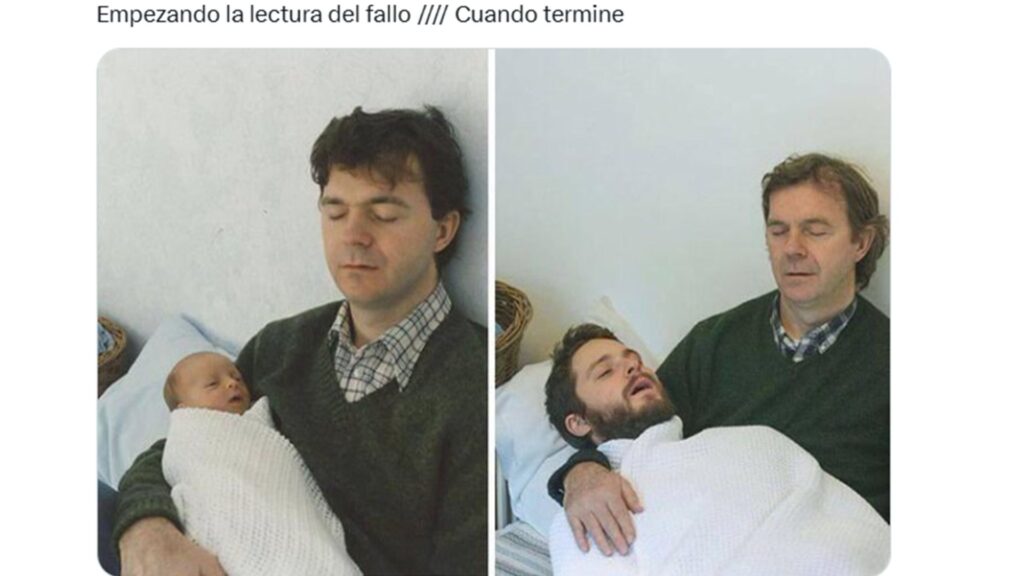 Memes por espera al juicio en contra de Álvaro Uribe Vélez