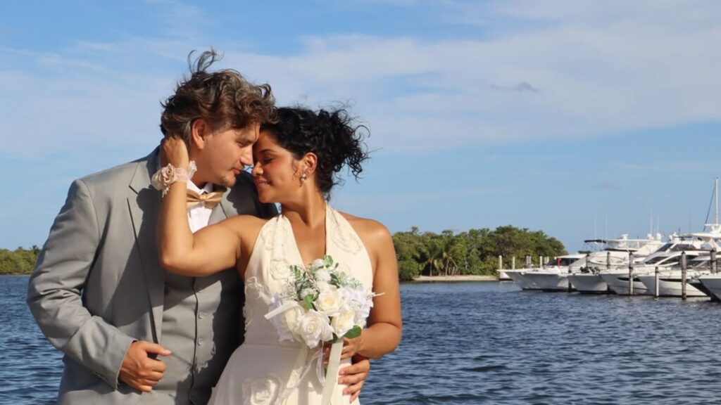 Rodrigo Jerez y Emilia Ceballos