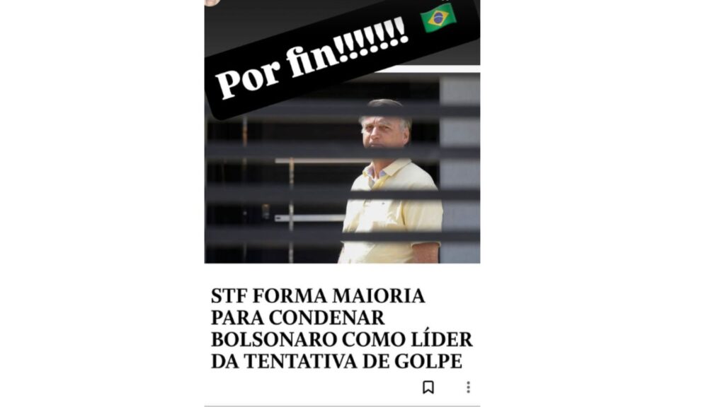 Publicación de Flávia Dos Santos.