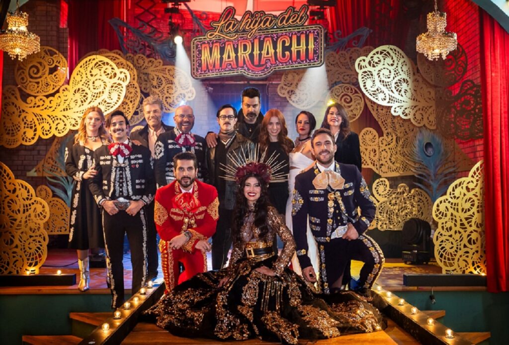 Cortesía del Canal RCN